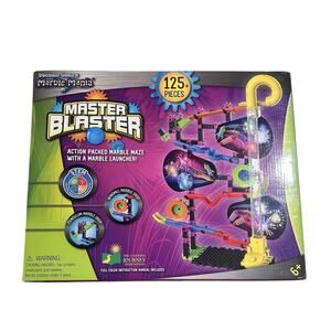 Techno Gears Marble Mania Master Blaster